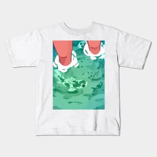 Fishes Kids T-Shirt